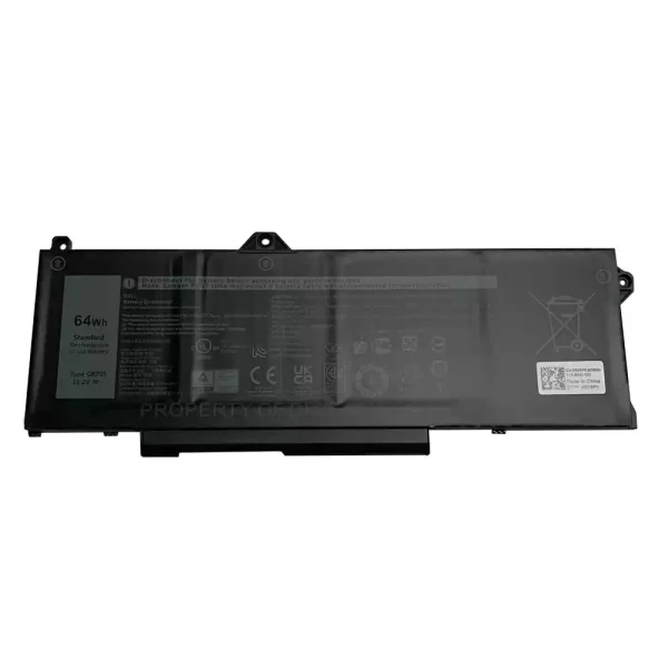 Bateria para portátil DELL GRT01