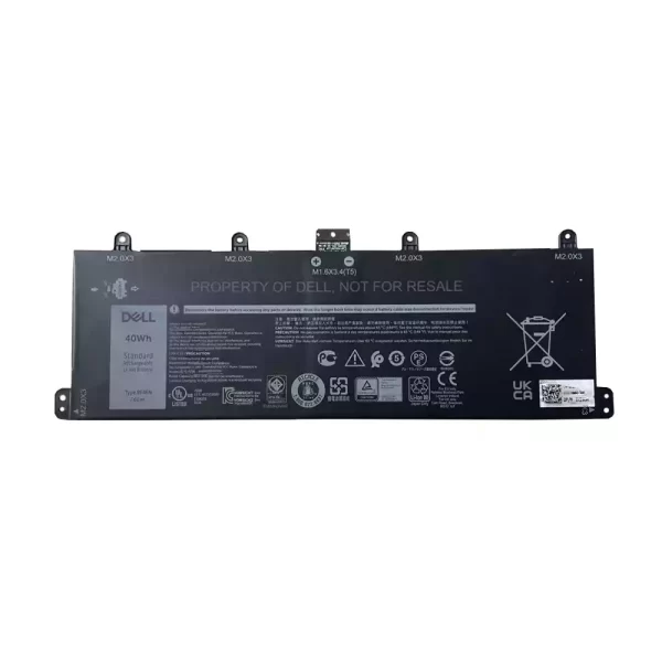 Bateria para portátil DELL 9F4FN