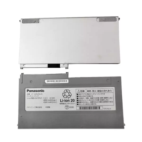 Bateria para portátil Panasonic CF-VZSU92JS