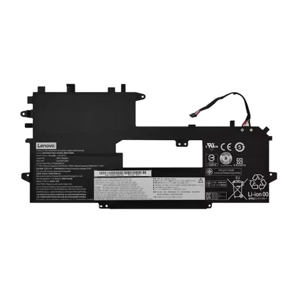 Bateria para portátil LENOVO L19C4P72 SB10T83200 5B10W13957,Thinkpad X1 Titanium