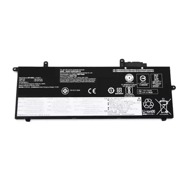 Bateria para portátil LENOVO L17C6P72 L17S6P72