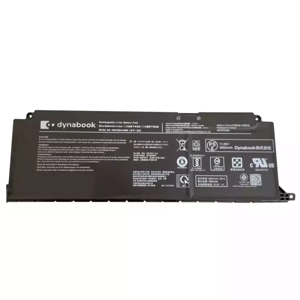 Bateria para portátil TOSHIBA DYNABOOK PS0132UA1BRS