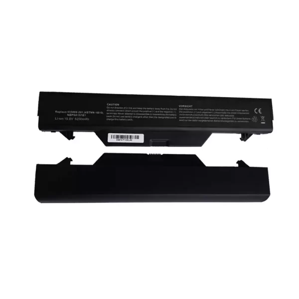 Bateria para portátil HP ProBooK 4510s 4515s 4710s 535808-001