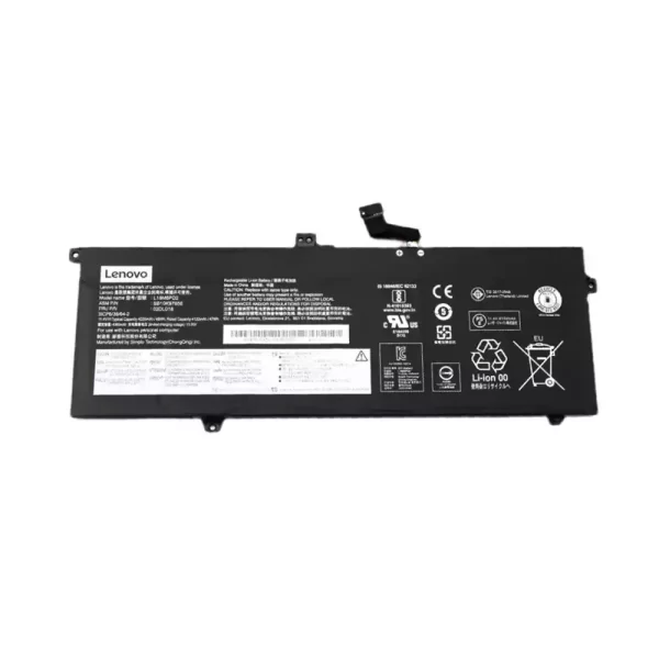 Bateria para portátil LENOVO L18C6PD2,SB10K97663,02DL027