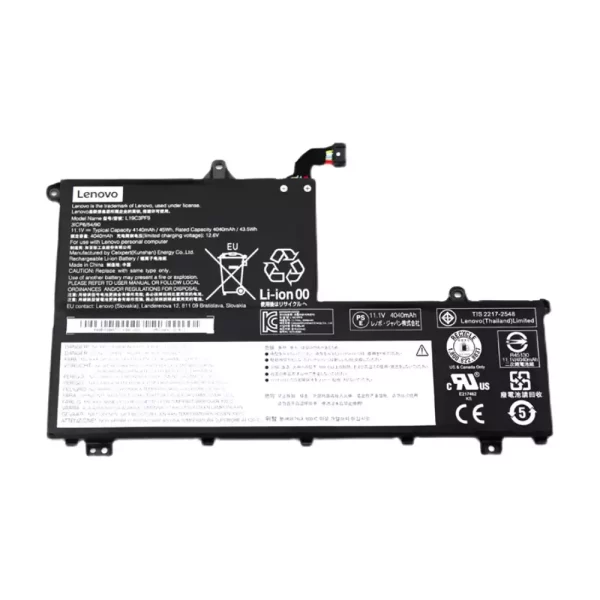 Bateria para portátil LENOVO L19C3PF0,SB10W67303 SB10V25232