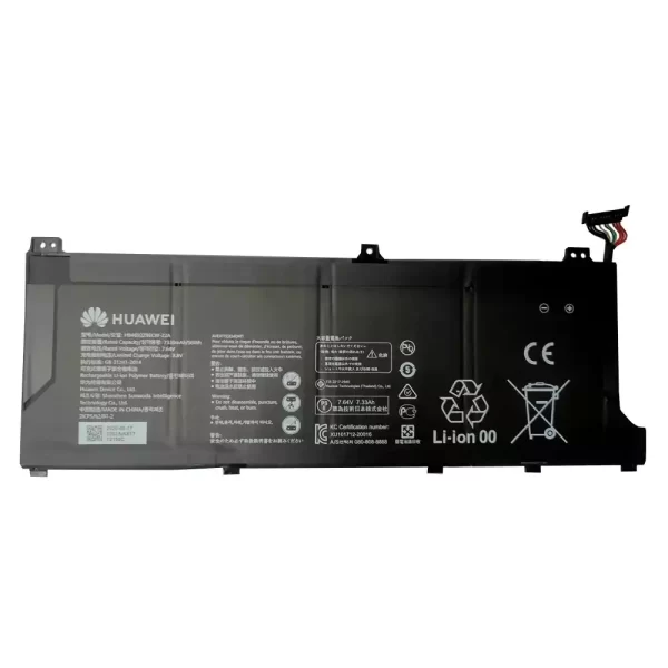 Bateria para portátil HUAWEI HB4692Z9ECW-22A HB4692Z9ECW-22B HB4692Z9ECW-22C