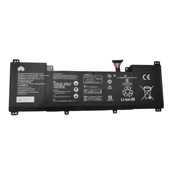 Bateria para portátil HUAWEI HB9790T7ECW-32A HB9790T7ECW-32C