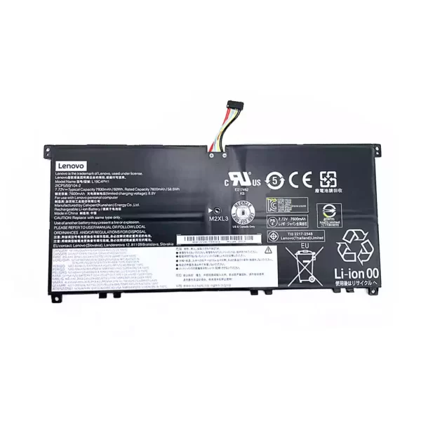 Bateria para portátil LENOVO L19C4PH1 L19M4PH1 C955