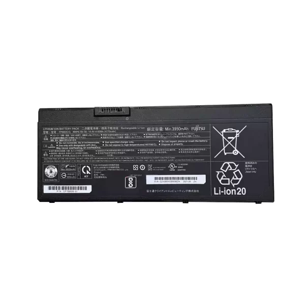 Bateria para portátil FUJITSU FMVNBP251 FPCBP577 FPB0351S CP798899-01