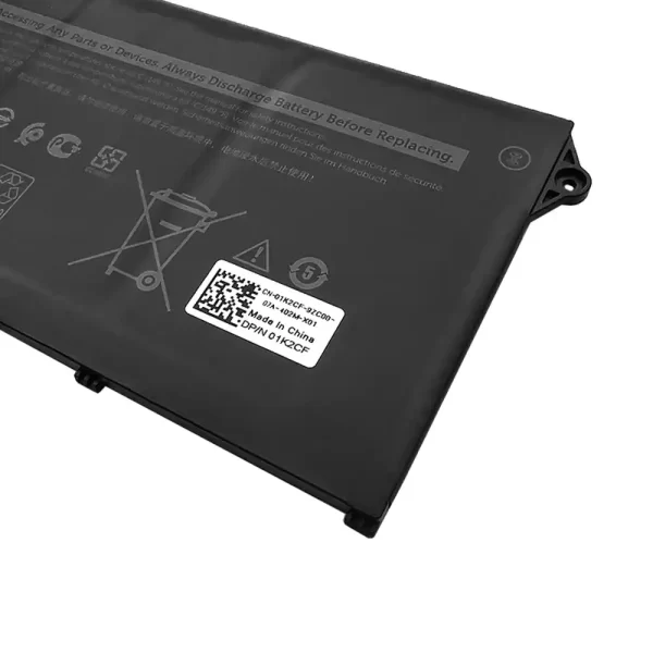 Bateria para portátil DELL Precision 3560,Latitude 5520 - Image 4