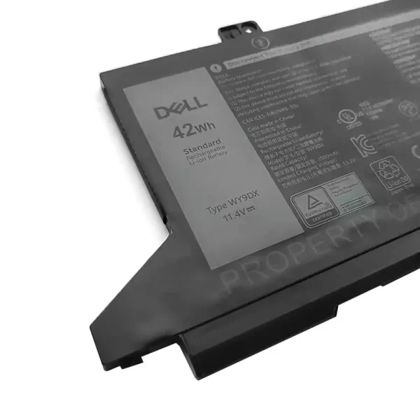 Bateria para portátil DELL Latitude 5420 - Image 3