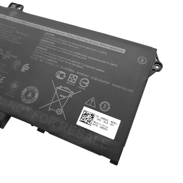 Bateria para portátil DELL Latitude 5420 - Image 4