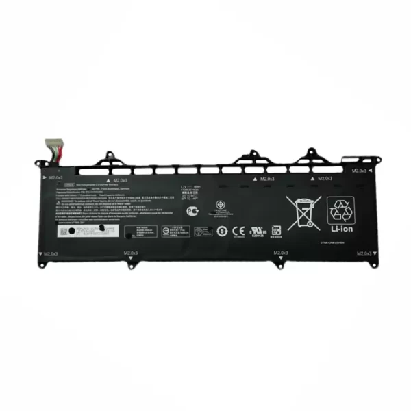 Bateria para portátil HP EP02XL HSTNN-DB9L L71760-005 L71690-2B1