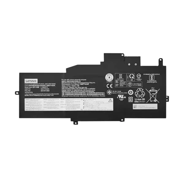 Bateria para portátil LENOVO Thinkpad X1 Nano Gen 1,SB10T83207 5B10W13964