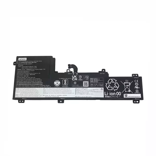 Bateria para portátil LENOVO Xiaoxin PRO 16 2021,IdeaPad 5 Pro-16ACH6 Pro-16IHU6,SB11B66553