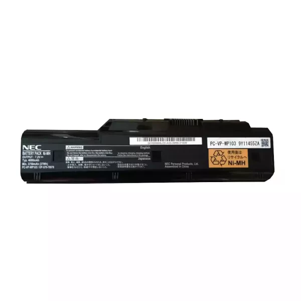 Bateria para portátil NEC PC-VP-WP103 OP-570-76978 LL750TG6R