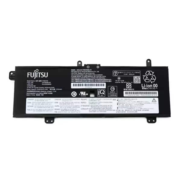 Bateria para portátil Fujitsu FPB0356 GC020028N00 CP790492-02