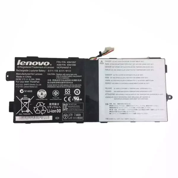 Bateria do tablet LENOVO ThinkPad Tablet 2