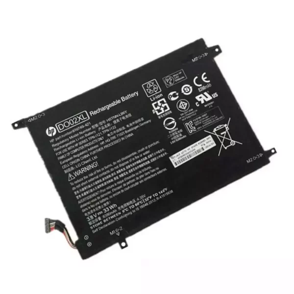 Bateria do tablet HP Pavilion x2 10-j013tu,10-j014tu,10-j024tu,10-j025tu