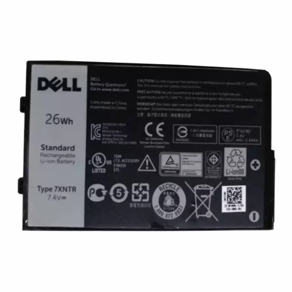 Bateria do tablet DELL 7XNTR