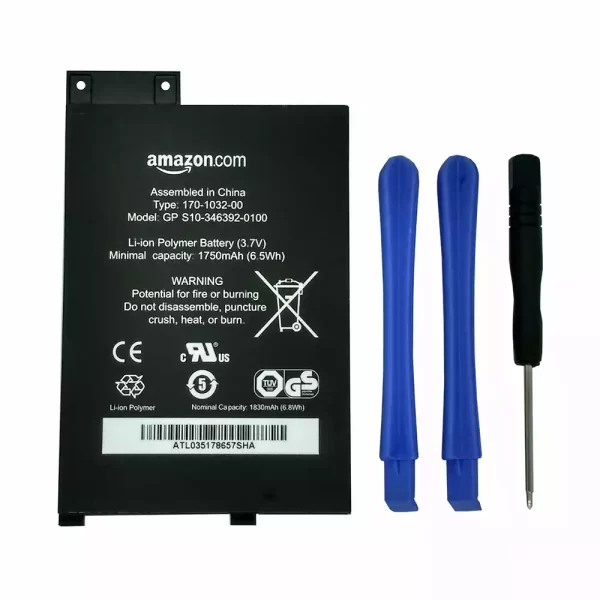 Bateria do tablet AMAZON S11GTSF01A - Image 4