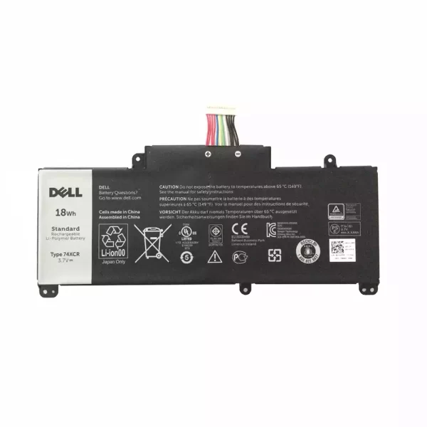 Bateria do tablet DELL 74XCR