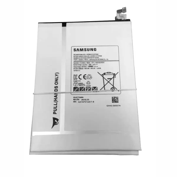 Bateria do tablet SAMSUNG EB-BT710ABE