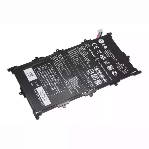 Bateria do tablet LG BL-T13