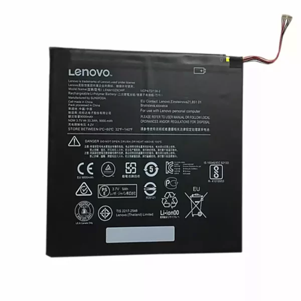 Bateria do tablet LENOVO 5B10L60476