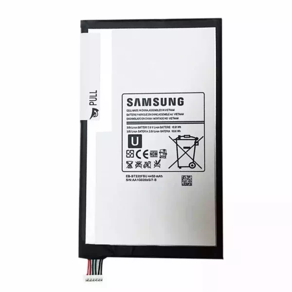 Bateria do tablet SAMSUNG EB-BT330FBU