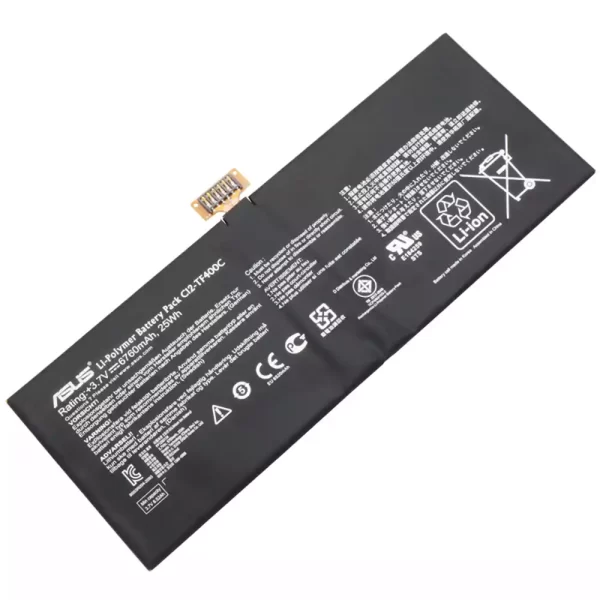 Bateria do tablet ASUS C12-TF400C