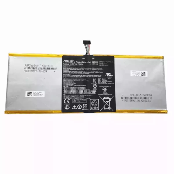 Bateria do tablet ASUS C12P1301