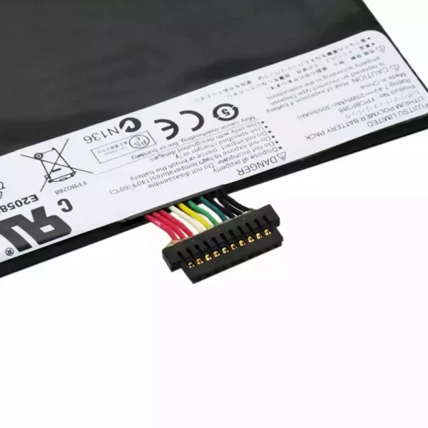 Bateria do tablet FUJITSU FPCBP388,FPB0288 - Image 3