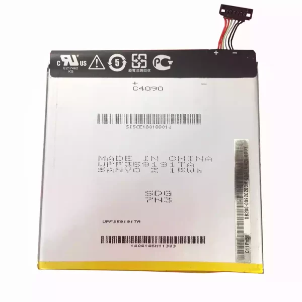 Bateria do tablet ASUS C11P1326 - Image 2