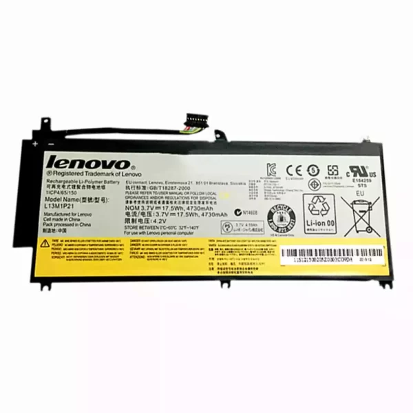 Bateria do tablet LENOVO L13M1P21,L13L1P21