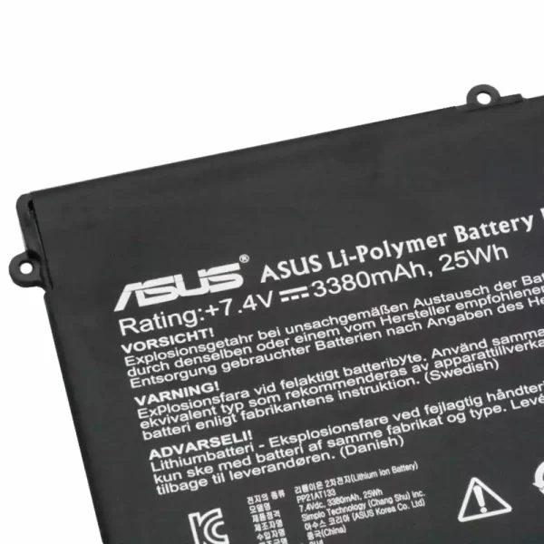 Bateria do tablet ASUS C21-TF201P - Image 3