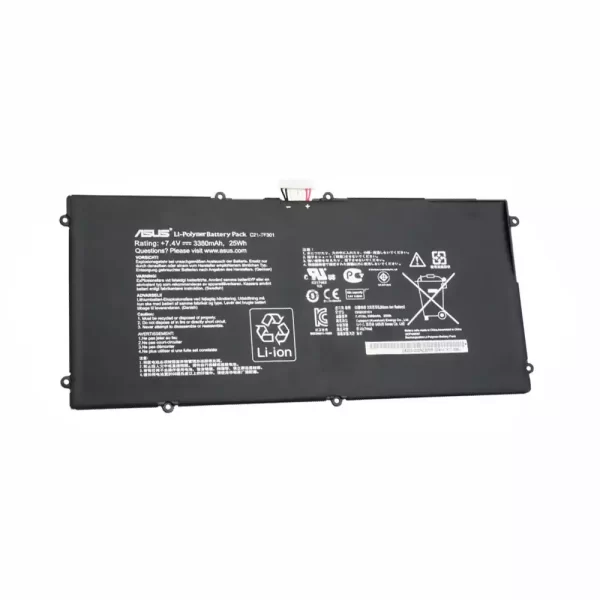 Bateria do tablet ASUS C21-TF301