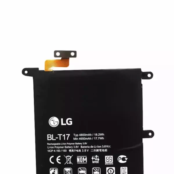 Bateria do tablet LG BL-T17,vk810,vk815,vk500 - Image 3