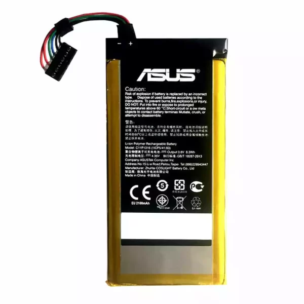 Bateria do tablet ASUS C11P1316