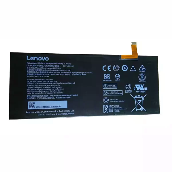 Bateria do tablet LENOVO L16D3P31,L16C3P31