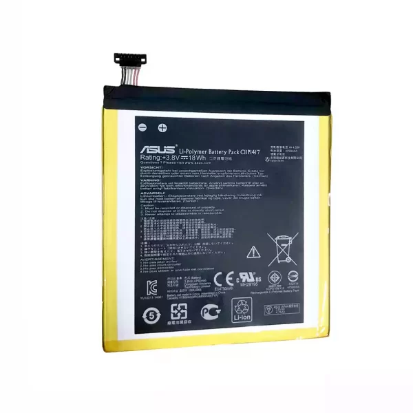 Bateria do tablet ASUS C11P1417