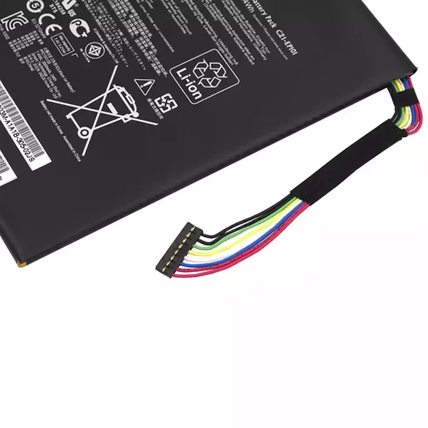 Bateria do tablet ASUS C21-EP101 - Image 3