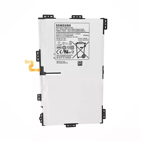 Bateria do tablet SAMSUNG EB-BT835ABU