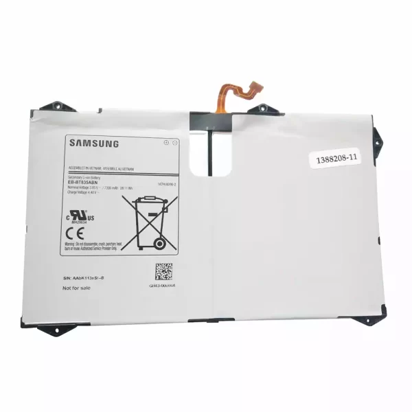 Bateria do tablet SAMSUNG EB-BT835ABN