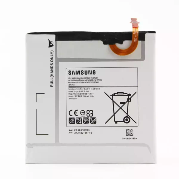 Bateria do tablet SAMSUNG EB-BT367ABE