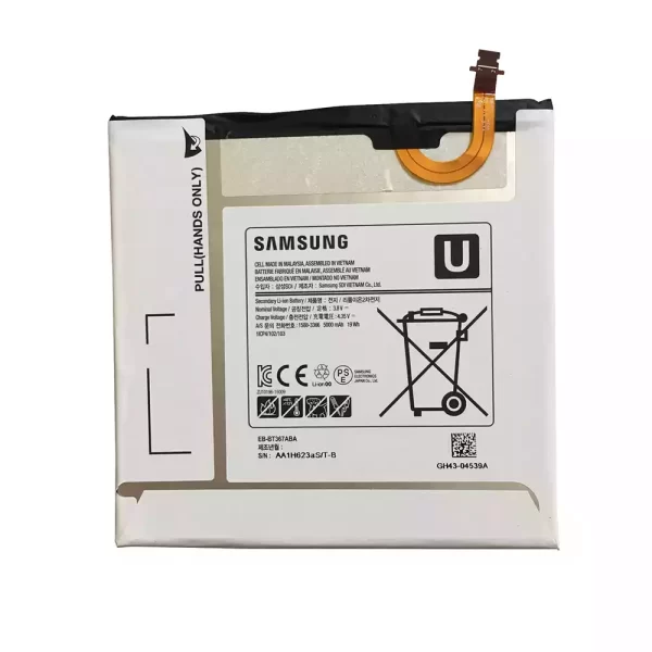 Bateria do tablet SAMSUNG EB-BT367ABA