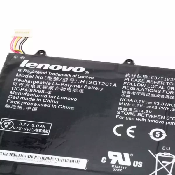 Bateria do tablet LENOVO H12GT201A - Image 3