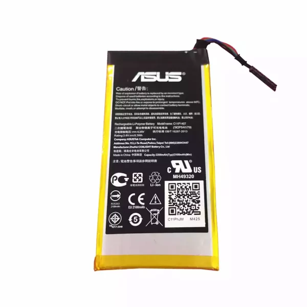 Bateria do tablet ASUS C11P1407