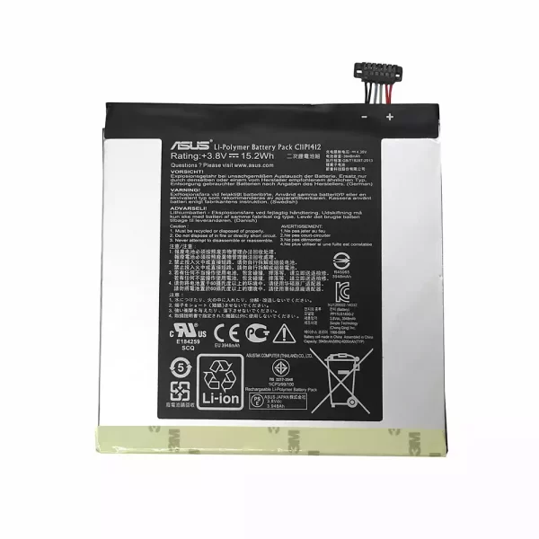 Bateria do tablet ASUS C11P1412