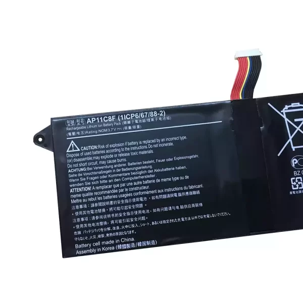 Bateria do tablet ACER AP11C8F,AP11C3F - Image 3